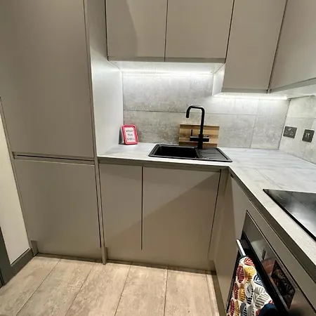 1 Bed Apt In West End Glasgow Exterior photo