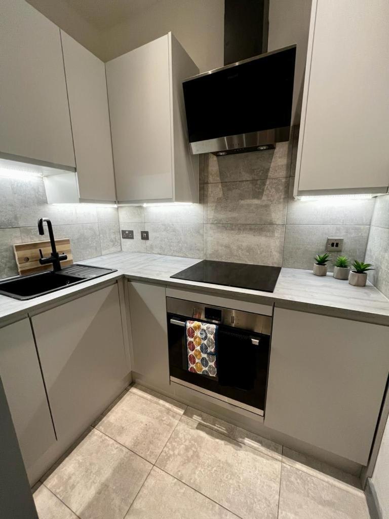 1 Bed In West End Appartement Glasgow
